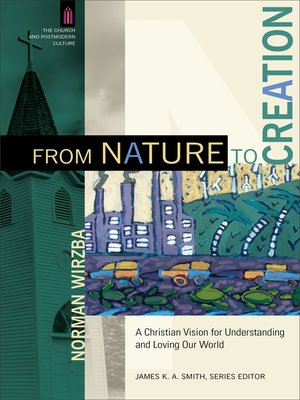 cover image of From Nature to Creation